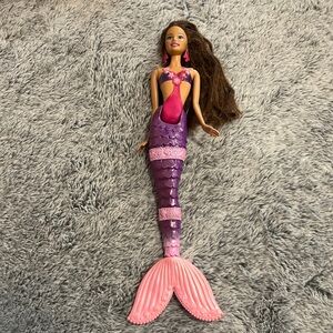 2009 Barbie A Mermaid Tale mermaid Teresa Read